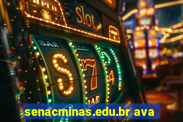 senacminas.edu.br ava